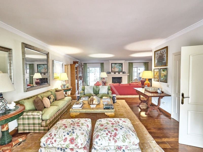 7 soverom Villa til salgs i Benamara med svømmebasseng - € 3 599 000 (Ref: 8799812)