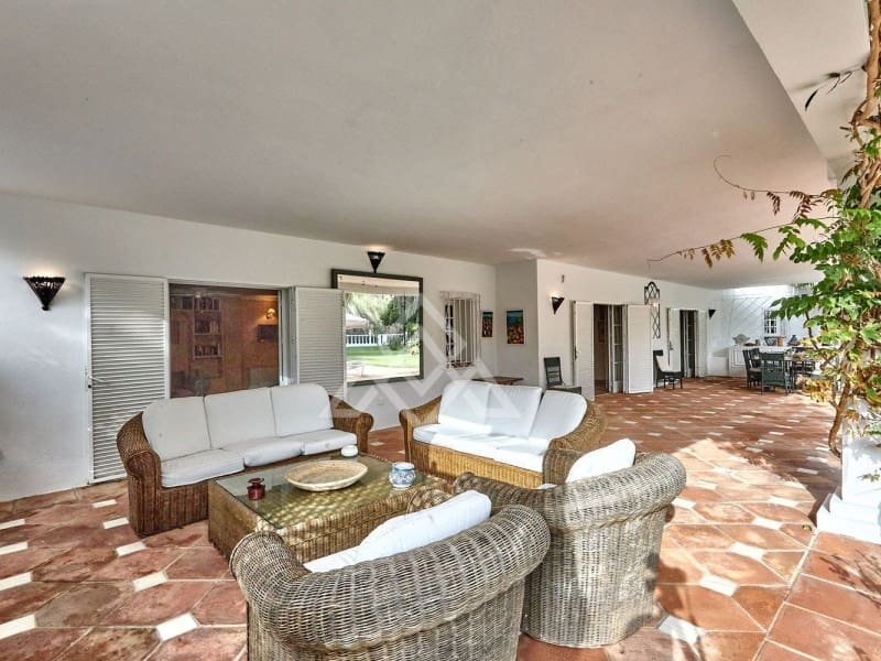 7 soverom Villa til salgs i Benamara med svømmebasseng - € 3 599 000 (Ref: 8799812)