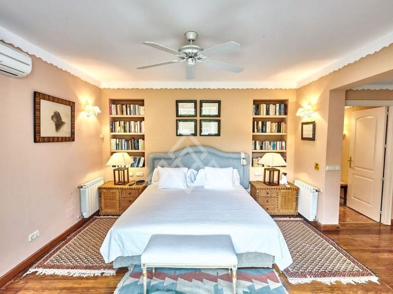 7 soverom Villa til salgs i Benamara med svømmebasseng - € 3 599 000 (Ref: 8799812)