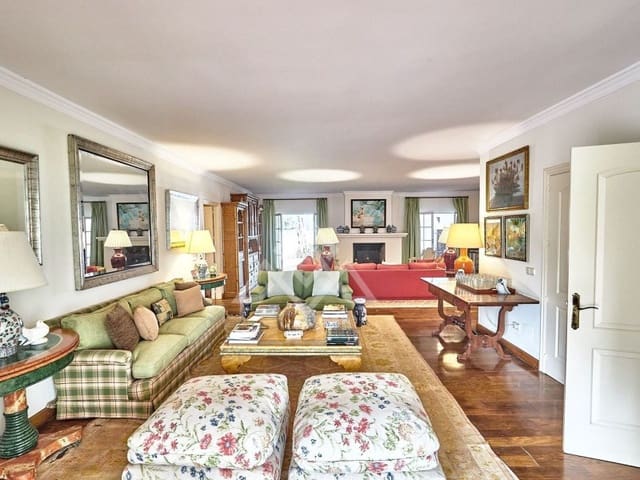 7 soverom Villa til salgs i Benamara, Estepona med svømmebasseng - € 3 599 000 (Ref: 8799812)