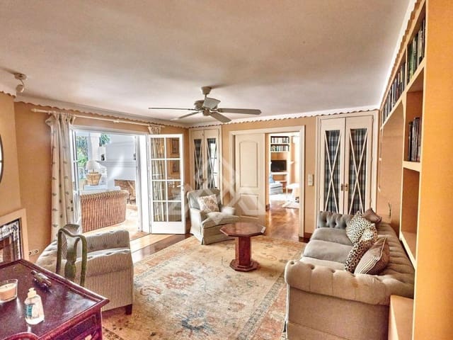 7 soverom Villa til salgs i Benamara, Estepona med svømmebasseng - € 3 599 000 (Ref: 8799812)