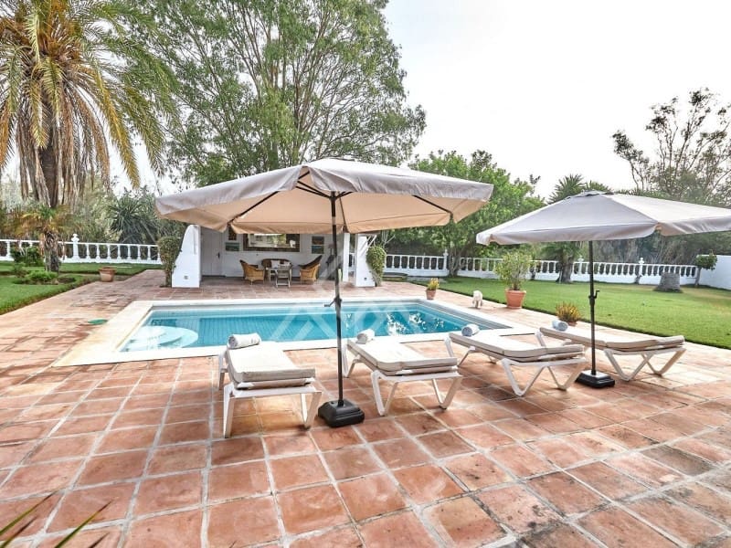 7 soverom Villa til salgs i Benamara med svømmebasseng - € 3 599 000 (Ref: 8799812)