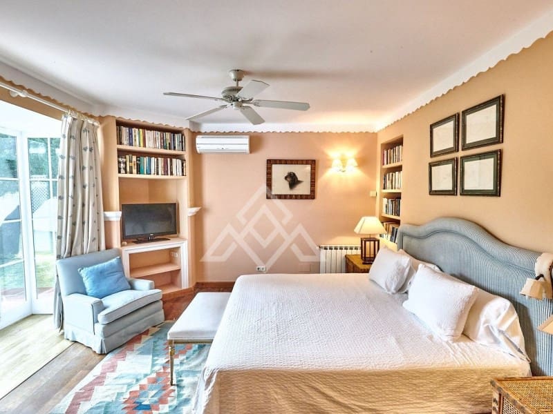 7 soverom Villa til salgs i Benamara med svømmebasseng - € 3 599 000 (Ref: 8799812)