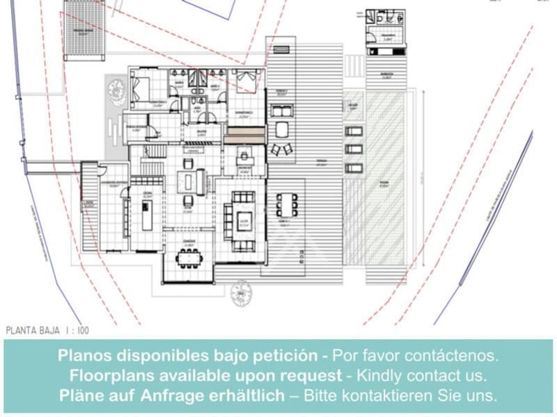 7 soverom Villa til salgs i Benamara med svømmebasseng - € 3 599 000 (Ref: 8799812)