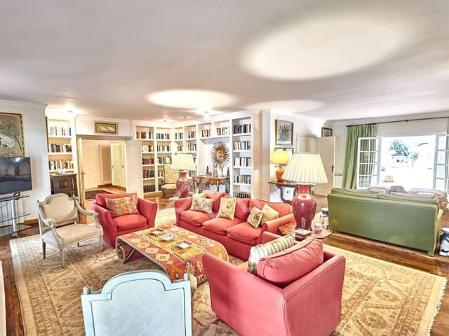 7 soverom Villa til salgs i Benamara, Estepona med svømmebasseng - € 3 599 000 (Ref: 8799812)