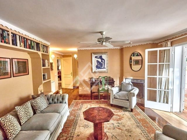 7 soverom Villa til salgs i Benamara, Estepona med svømmebasseng - € 3 599 000 (Ref: 8799812)