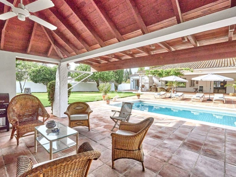 7 soverom Villa til salgs i Benamara med svømmebasseng - € 3 599 000 (Ref: 8799812)