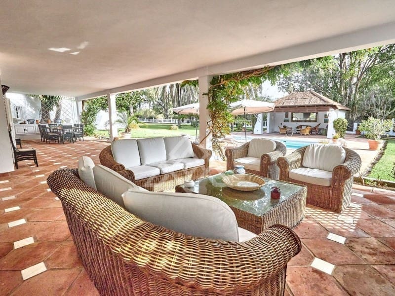 7 soverom Villa til salgs i Benamara med svømmebasseng - € 3 599 000 (Ref: 8799812)