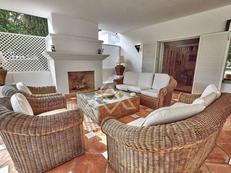 7 soverom Villa til salgs i Benamara med svømmebasseng - € 3 599 000 (Ref: 8799812)