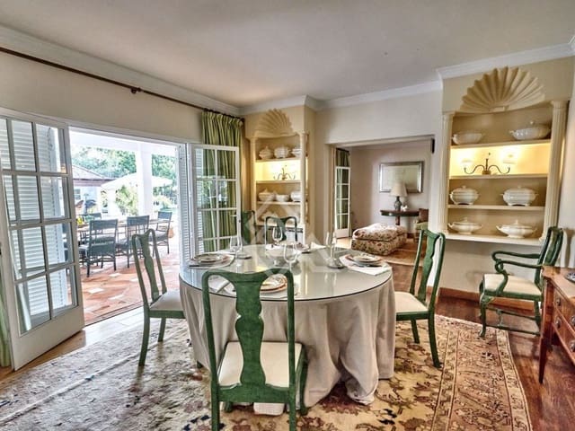 7 soverom Villa til salgs i Benamara, Estepona med svømmebasseng - € 3 599 000 (Ref: 8799812)