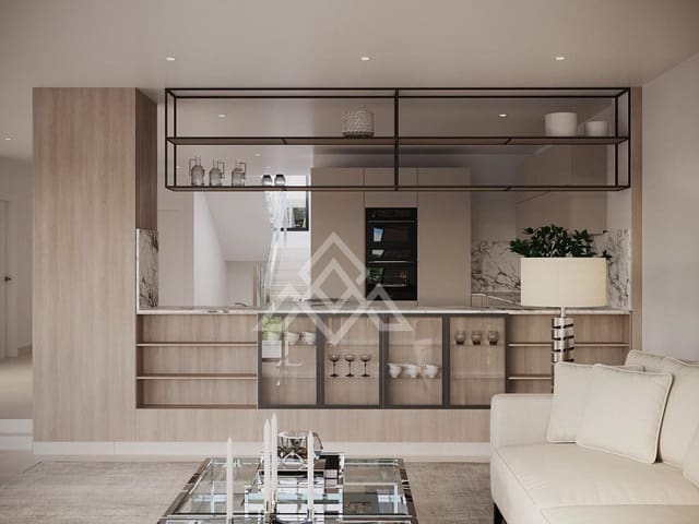 4 soveværelse Villa til salg i Torremuelle, Benalmádena med swimmingpool - € 1.550.000 (Ref: 8799815)