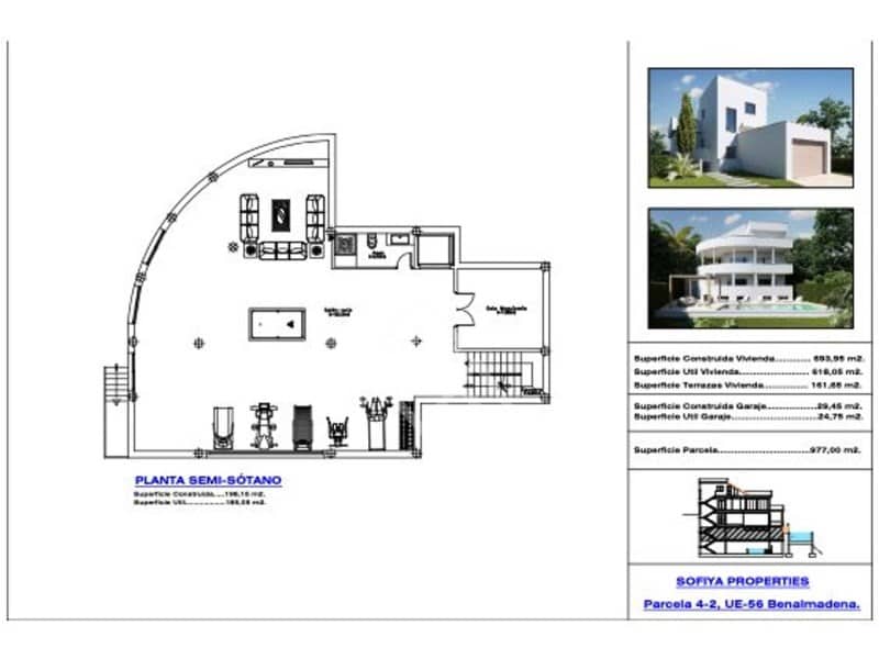 4 soveværelse Villa til salg i Torremuelle med swimmingpool - € 1.550.000 (Ref: 8799815)