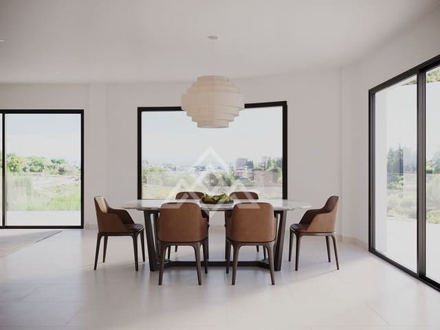 4 soveværelse Villa til salg i Torremuelle, Benalmádena med swimmingpool - € 1.550.000 (Ref: 8799815)