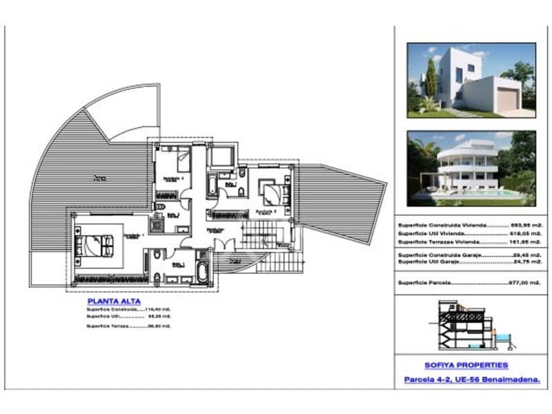 4 soveværelse Villa til salg i Torremuelle med swimmingpool - € 1.550.000 (Ref: 8799815)