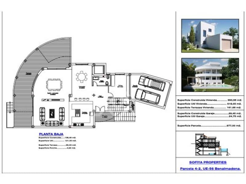 4 soveværelse Villa til salg i Torremuelle med swimmingpool - € 1.550.000 (Ref: 8799815)