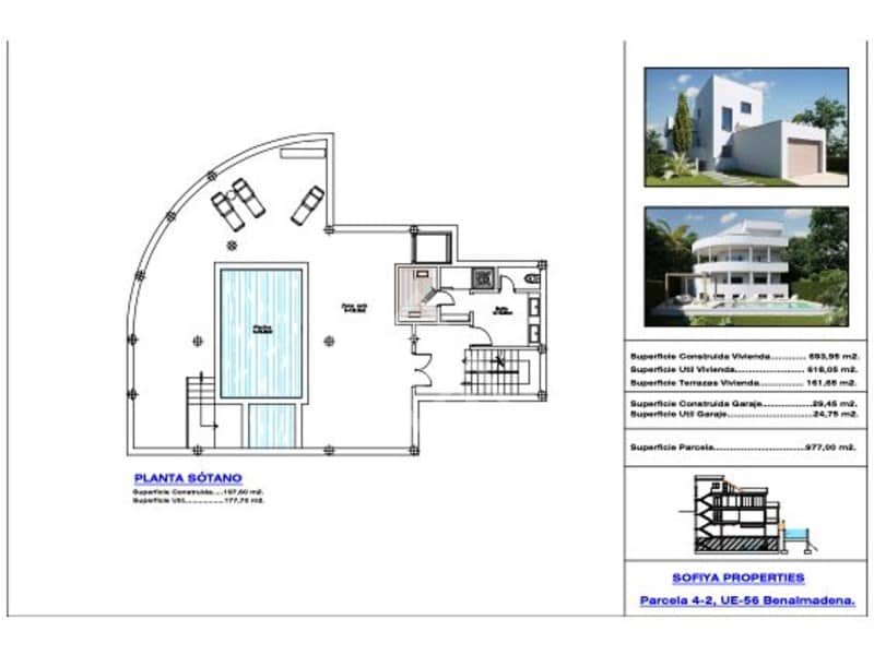 4 soveværelse Villa til salg i Torremuelle med swimmingpool - € 1.550.000 (Ref: 8799815)