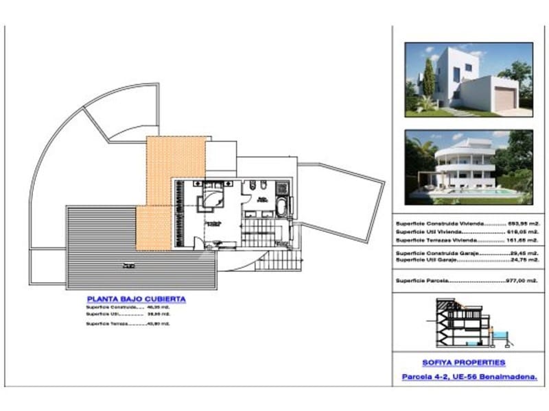 4 soveværelse Villa til salg i Torremuelle med swimmingpool - € 1.550.000 (Ref: 8799815)