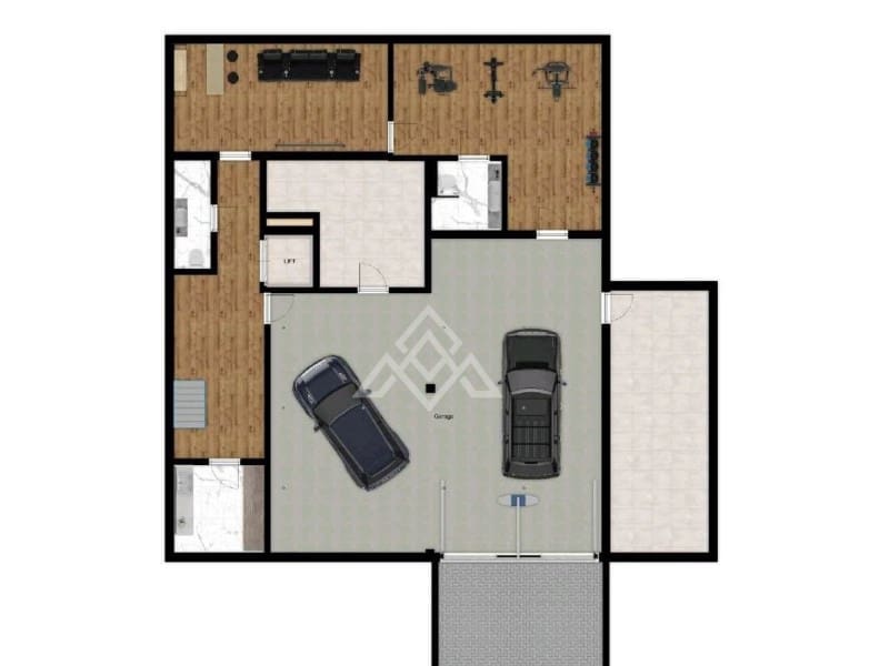 6 soveværelse Villa til salg i Marbesa med swimmingpool - € 3.700.000 (Ref: 8799819)