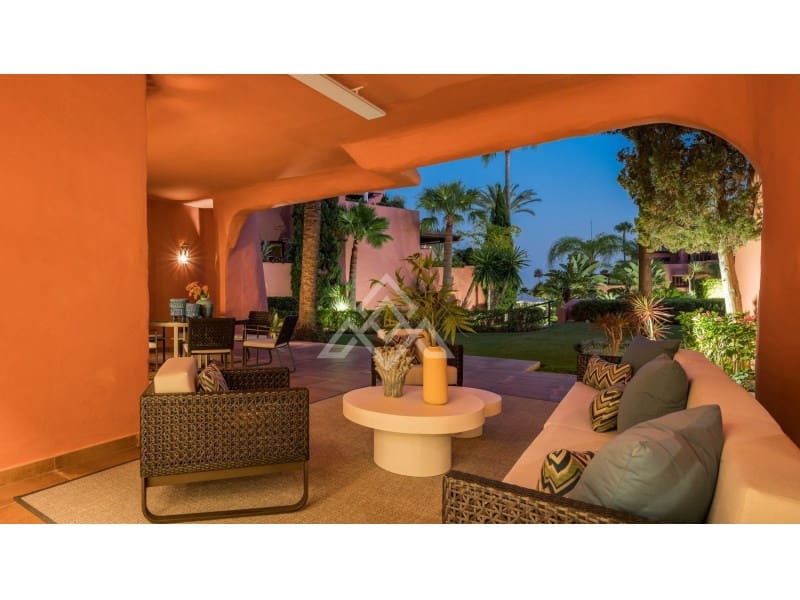 3 quarto Apartamento para venda em New Golden Mile com piscina - 1 825 000 € (Ref: 8799820)