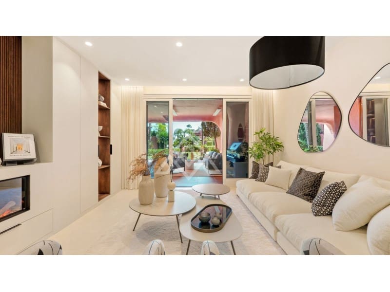 3 quarto Apartamento para venda em New Golden Mile com piscina - 1 825 000 € (Ref: 8799820)