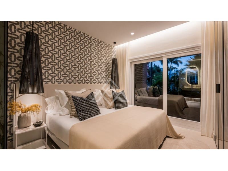 3 quarto Apartamento para venda em New Golden Mile com piscina - 1 825 000 € (Ref: 8799820)