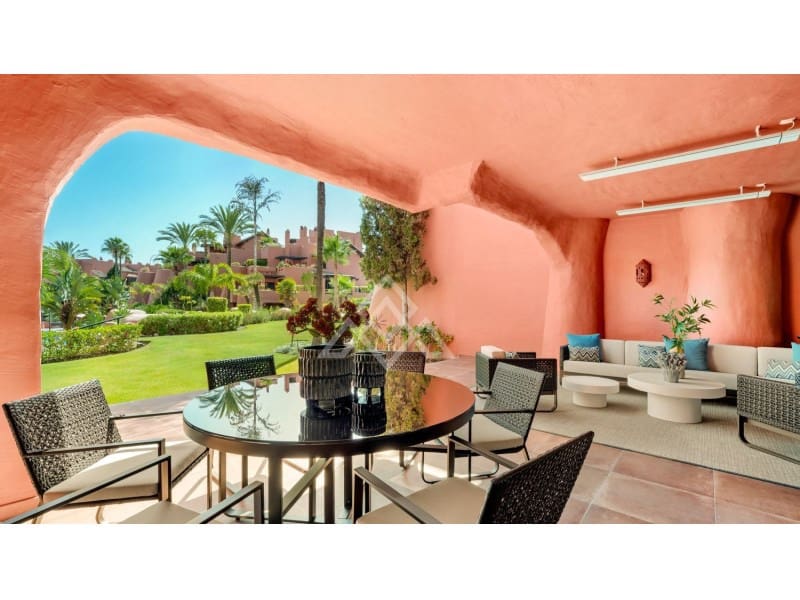 3 quarto Apartamento para venda em New Golden Mile com piscina - 1 825 000 € (Ref: 8799820)