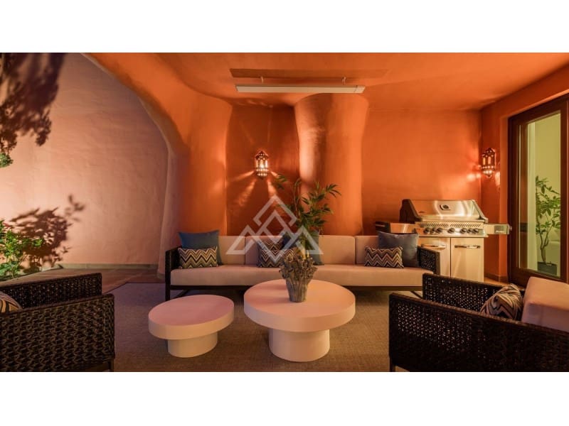 3 quarto Apartamento para venda em New Golden Mile com piscina - 1 825 000 € (Ref: 8799820)