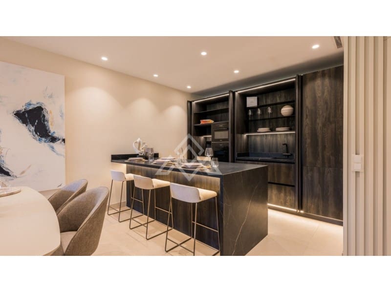 3 quarto Apartamento para venda em New Golden Mile com piscina - 1 825 000 € (Ref: 8799820)