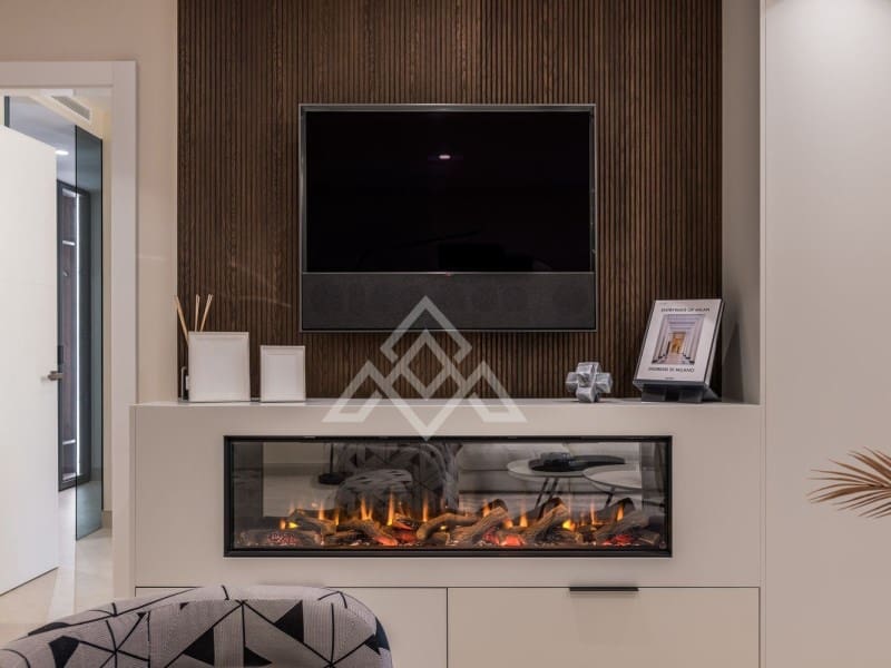 3 quarto Apartamento para venda em New Golden Mile com piscina - 1 825 000 € (Ref: 8799820)