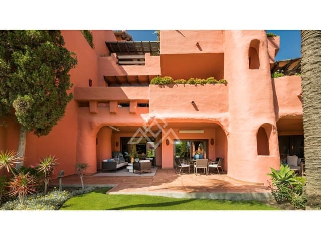 3 sypialnia Apartament na sprzedaż w Guadalmansa, Estepona z basenem - 1 825 000 € (Ref: 8799820)