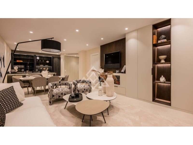 3 quarto Apartamento para venda em New Golden Mile com piscina - 1 825 000 € (Ref: 8799820)