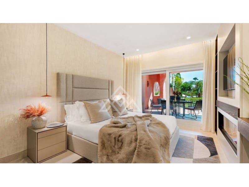 3 quarto Apartamento para venda em New Golden Mile com piscina - 1 825 000 € (Ref: 8799820)