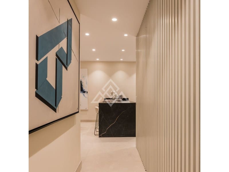 3 quarto Apartamento para venda em New Golden Mile com piscina - 1 825 000 € (Ref: 8799820)