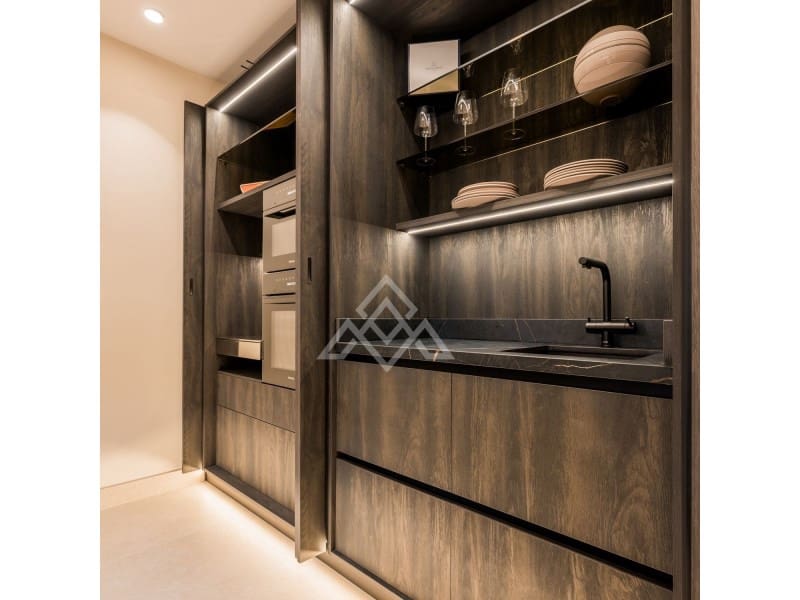 3 quarto Apartamento para venda em New Golden Mile com piscina - 1 825 000 € (Ref: 8799820)