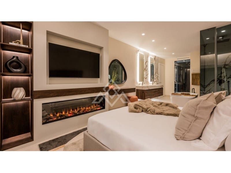 3 quarto Apartamento para venda em New Golden Mile com piscina - 1 825 000 € (Ref: 8799820)