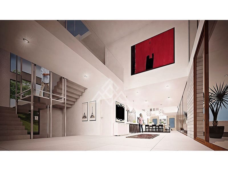 4 sypialnia Willa na sprzedaż w Ojen z basenem - 2 440 000 € (Ref: 8799828)