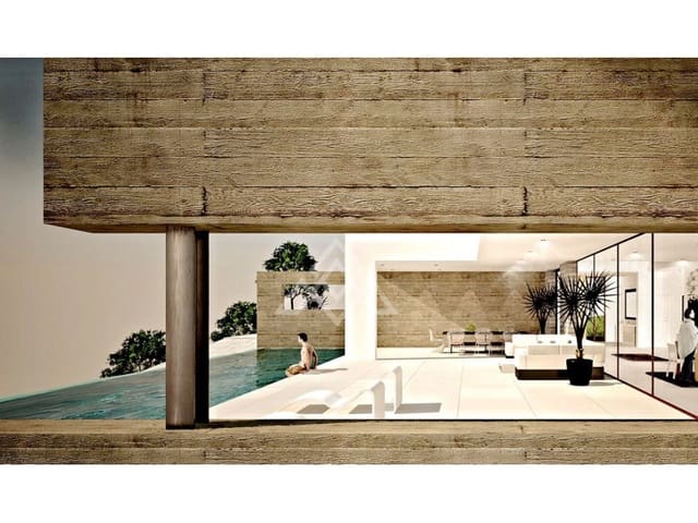 4 sypialnia Willa na sprzedaż w Ojen z basenem - 2 440 000 € (Ref: 8799828)