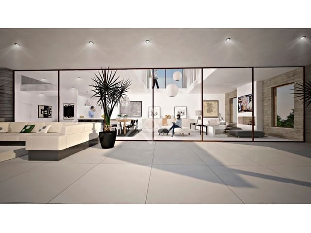 4 sypialnia Willa na sprzedaż w Ojen z basenem - 2 440 000 € (Ref: 8799828)