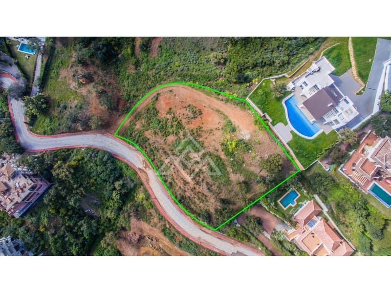 4 sypialnia Willa na sprzedaż w Ojen z basenem - 2 440 000 € (Ref: 8799828)