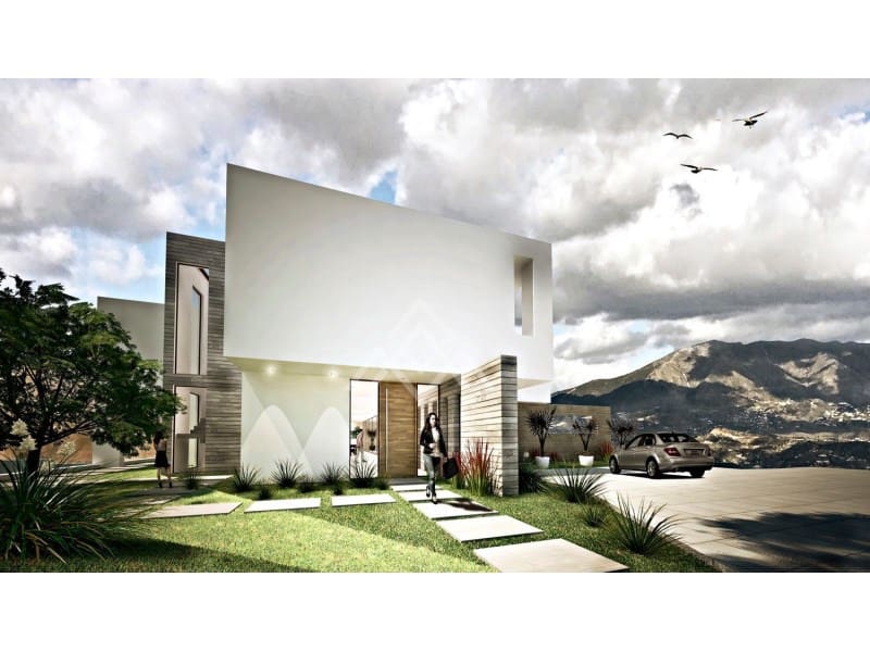 4 sypialnia Willa na sprzedaż w Ojen z basenem - 2 440 000 € (Ref: 8799828)