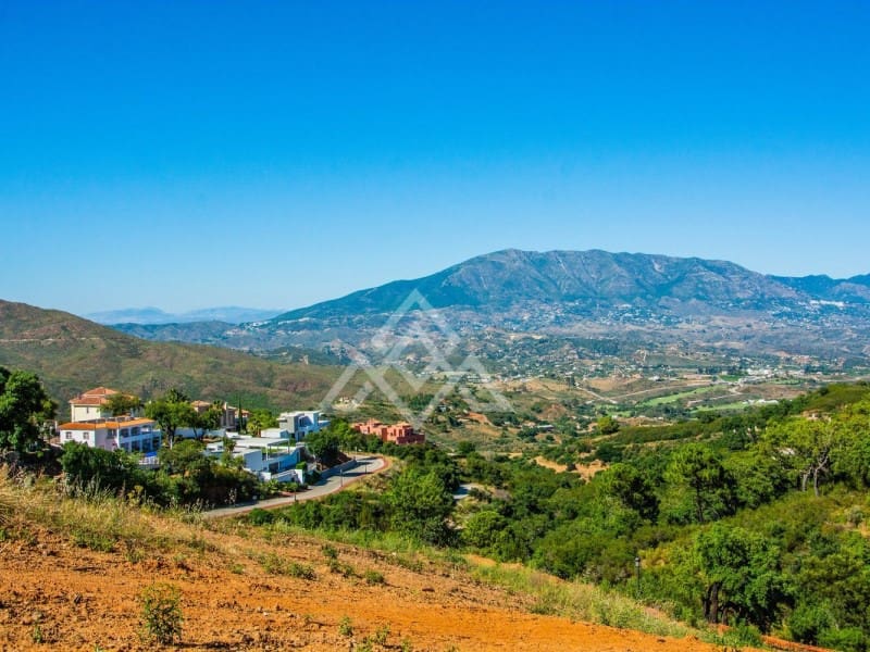 4 sypialnia Willa na sprzedaż w Ojen z basenem - 2 440 000 € (Ref: 8799828)