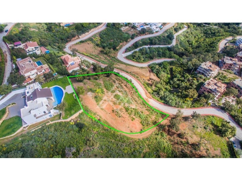 4 sypialnia Willa na sprzedaż w Ojen z basenem - 2 440 000 € (Ref: 8799828)