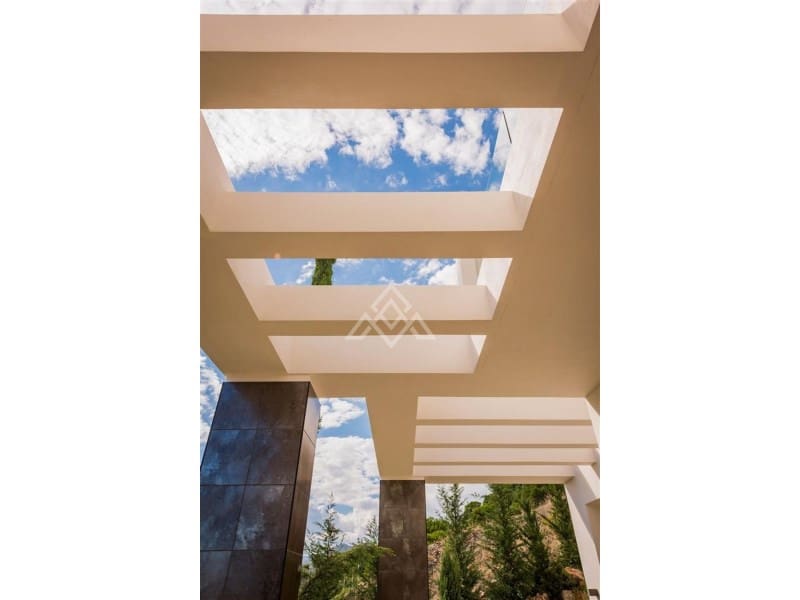 9 makuuhuone Huvila myytävänä paikassa Benahavis mukana uima-altaan - 8 900 000 € (Ref: 8799830)