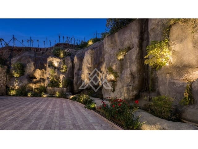 9 soveværelse Villa til salg i Los Arqueros - Puerto del Almendro, Benahavís med swimmingpool - € 8.900.000 (Ref: 8799830)