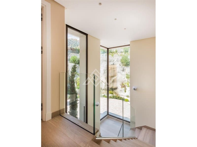 9 makuuhuone Huvila myytävänä paikassa Benahavis mukana uima-altaan - 8 900 000 € (Ref: 8799830)