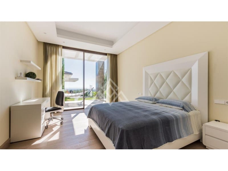 9 makuuhuone Huvila myytävänä paikassa Benahavis mukana uima-altaan - 8 900 000 € (Ref: 8799830)