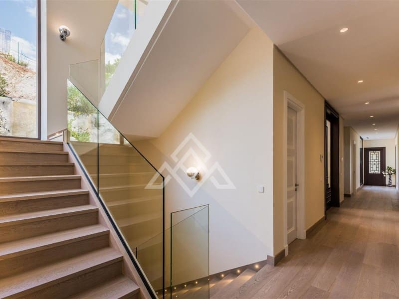 9 makuuhuone Huvila myytävänä paikassa Benahavis mukana uima-altaan - 8 900 000 € (Ref: 8799830)