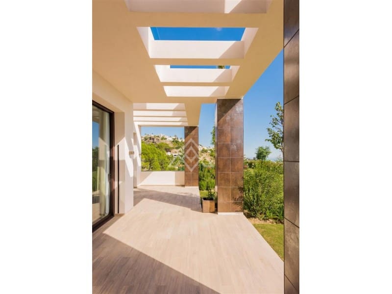 9 makuuhuone Huvila myytävänä paikassa Benahavis mukana uima-altaan - 8 900 000 € (Ref: 8799830)