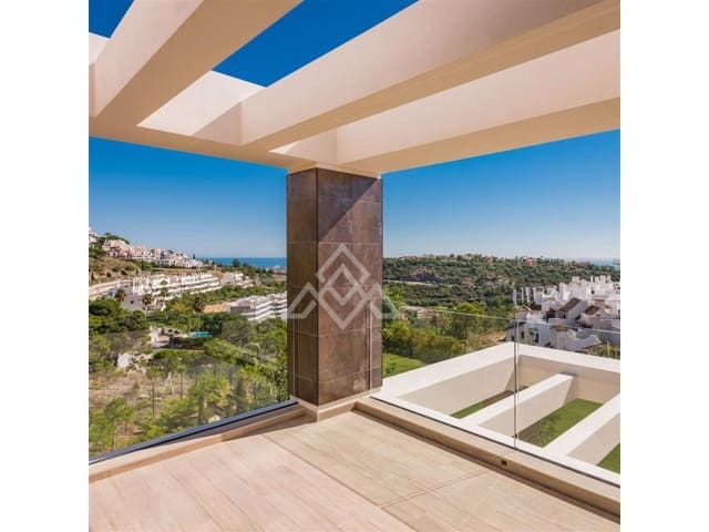 9 soveværelse Villa til salg i Los Arqueros - Puerto del Almendro, Benahavís med swimmingpool - € 8.900.000 (Ref: 8799830)