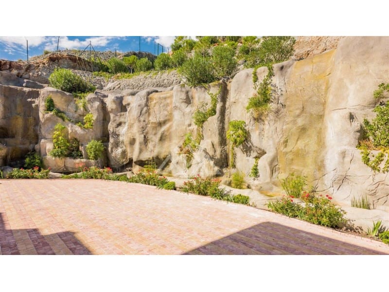 9 makuuhuone Huvila myytävänä paikassa Benahavis mukana uima-altaan - 8 900 000 € (Ref: 8799830)